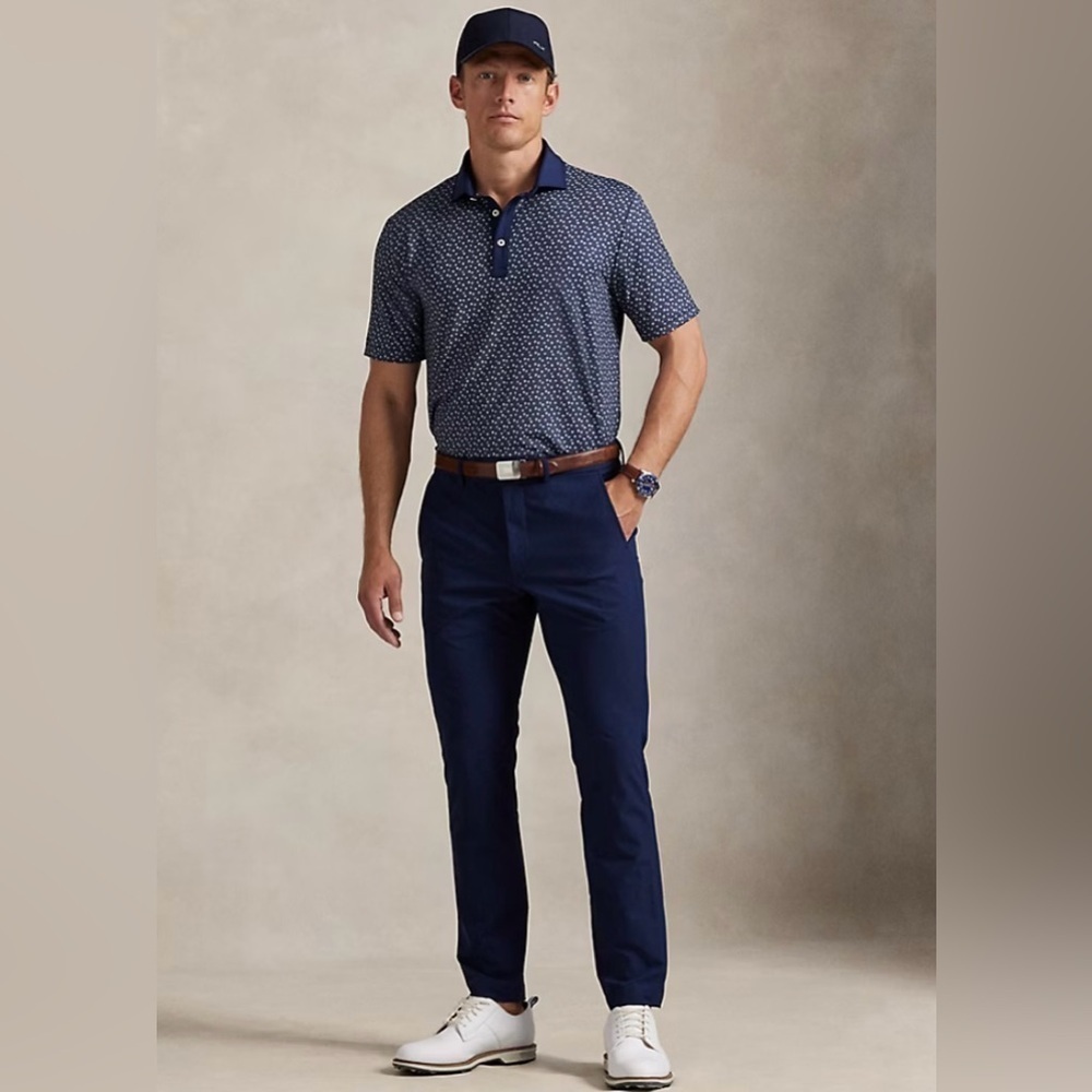 RLX Ralph Lauren Golf Performance Pants Navy Size 36x34